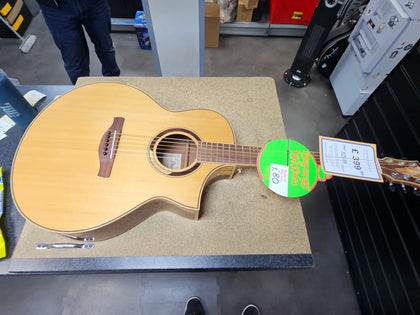 Ibanez semi accoustic guitar