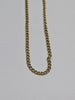 9CT GOLD CHAIN 18"