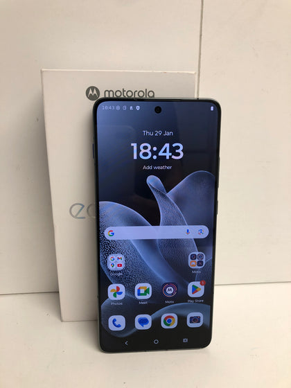 Motorola Edge 70 481GB Gadget Grey ( 24 Month Warranty)
