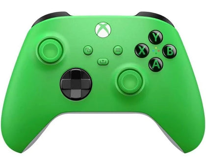 Xbox One Series S Controller - Velocity Green Boxed.