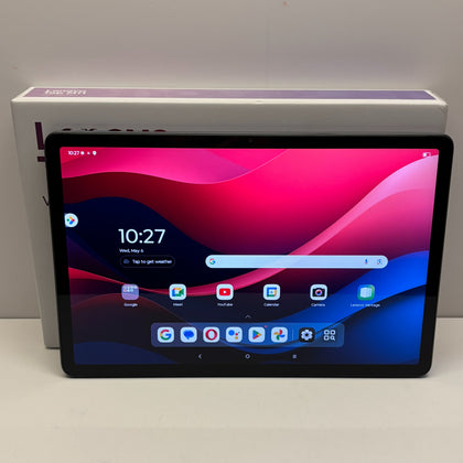 Lenovo Tab M11 Tablet Model TB330FU 128GB WiFi in Luna Grey Boxed