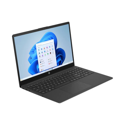 HP 15-fc0516na Laptop: AMD Ryzen 3 7320U, 4GB RAM, 128GB SSD windows 11