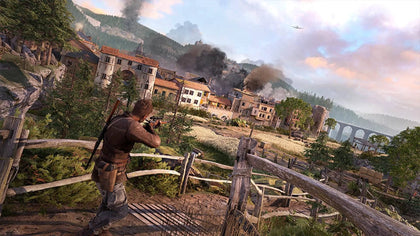 Sniper Elite Resistance - Xbox Series X