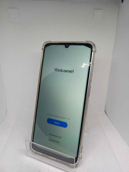 PRE OWNED, SAMSUNG GALAXY A05, DUAL SIM, 64GB, SILVER