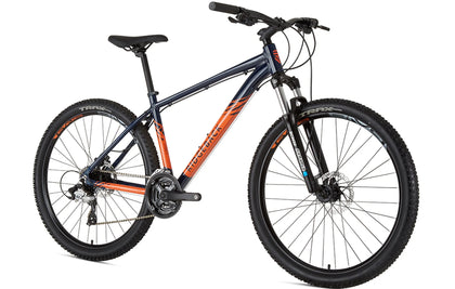 2020 Ridgeback Terrain 4 Mountain Bike (M Frame) in Blue and Orange **Collection Only**