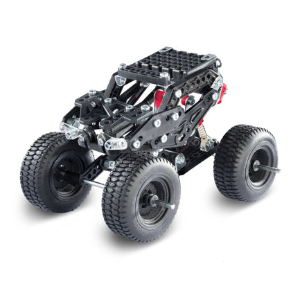 Meccano 25 in 1 Off Road Racer Model Set.