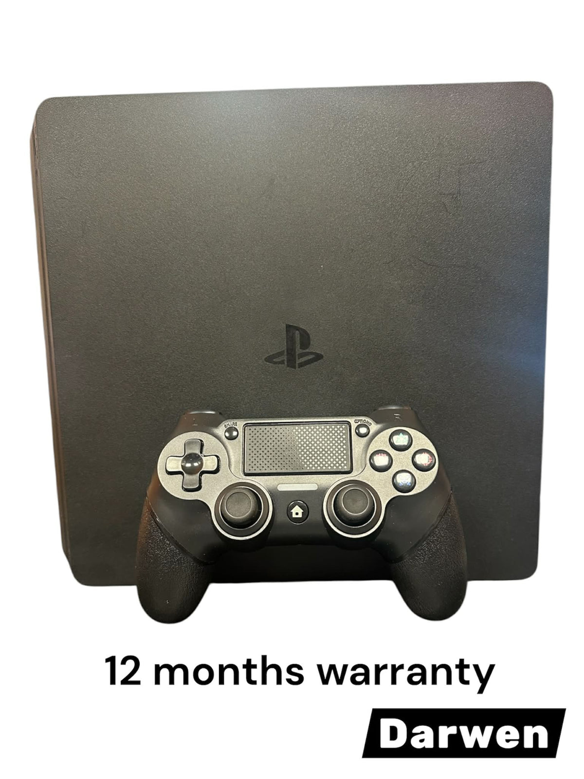 Sony PlayStation 4 Slim - 500gb - PS4 - games consoles | Cash
