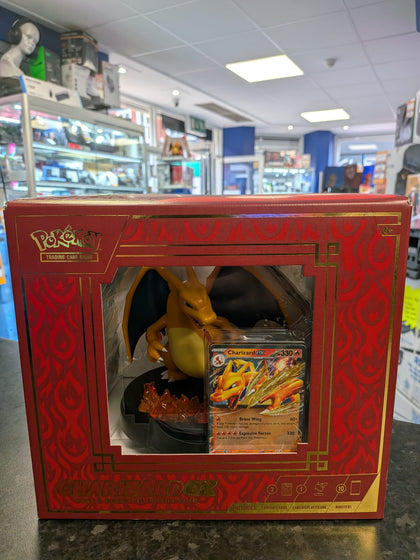 Pokemon Charizardex Super-Premium Collection