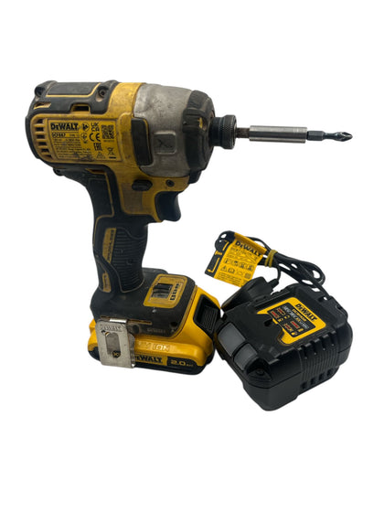 DCF887 XR Brushless 3-Speed Impact Driver