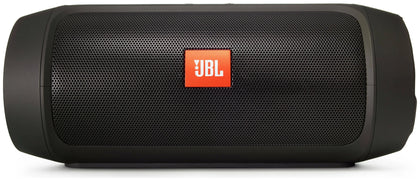 JBL Charge 2+ Black Bluetooth Speaker