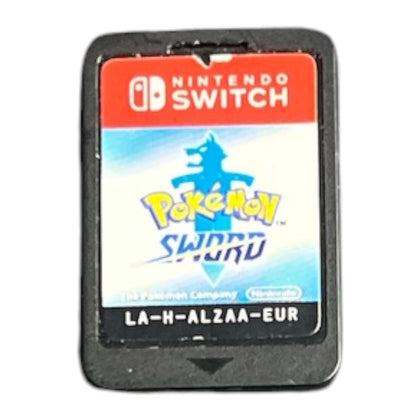 Nintendo Switch Pokémon Sword Cartridge Only