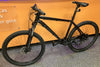 ** Collection Only ** Carrera Vengeance 27.5 XL (22-inch frame) Men's Mountain Bike - Black