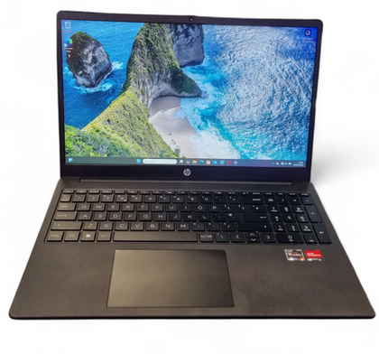 HP Laptop Windows 11, amd ryzen 3, 4gbram, 128gbssd