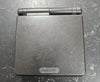 Game Boy Advance SP AGS-001 Console, Smooth Black
