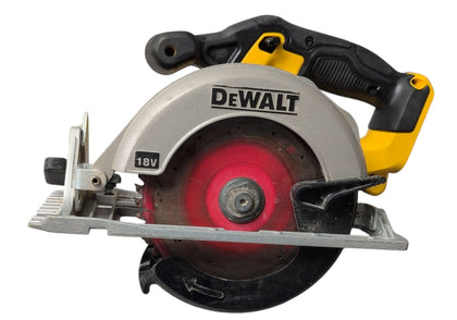 DEWALT DCS391 165mm 18V Li-Ion XR Cordless Circular Saw Body Only