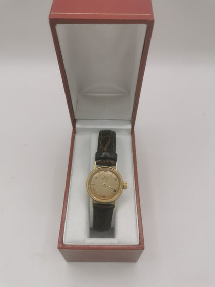 omega 1950s vintage  watch