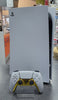 Playstation 5 Disk Edition Console - 825GB - White - With Controller (Custom faceplate)