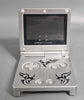 Game Boy Advance SP AGS-001 Console, Tribal Silver