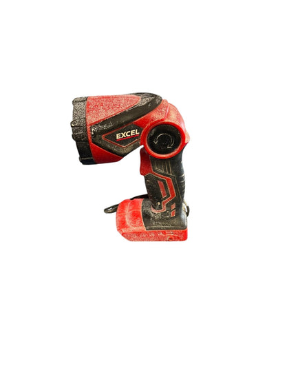 Excel 11756 18V Cordless LED Flashlight Torch