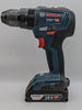 **collection only** Bosch GSB 18V 55 cordless drill W/Charger