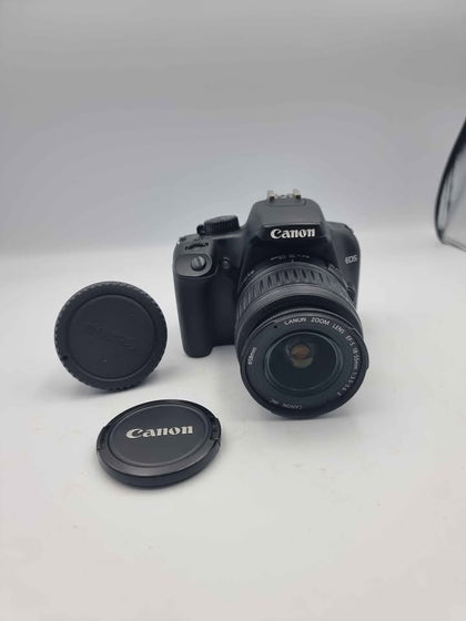 Canon EOS 1000D Digital SLR Camera Kit With EF-S II 18-55MM Lens - Unboxed