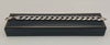 Pre-owned 925 silver bracelet Curb Style 45.7g Boxed 7"