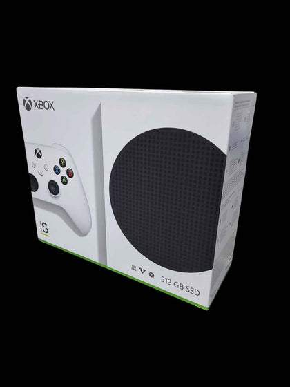 Microsoft Xbox Series S New Gen 4K Home Gaming Console - 512GB SSD - Boxed *NEVER OPENED*