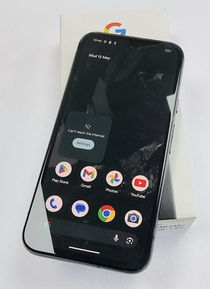 Google Pixel 8a 128 GB Unlocked Black Good Condition