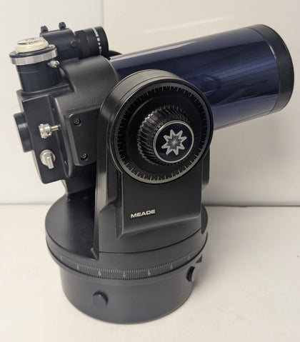 *Collection Only* Meade ETX-90EC Catadioptric Telescope With Tripod & Lens Kit