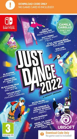 Just Dance 2022