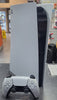 Playstation 5 Digital Edition Console - 825GB - White - Unboxed - With Controller