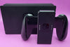 Nintendo Switch Console, 32GB + Neon Red/Blue Joy-Con, Unboxed
