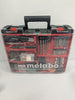 Metabo SB 18 LBL 18V Brushless Combi Drill Kit – Includes Accessory Set