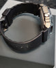 Casio G-Shock Men's GM-2100-1AER Watch Stainless Steel with Black Resin Strap.