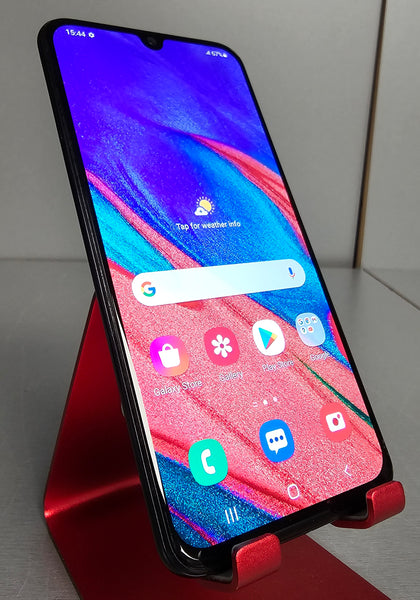 Samsung Galaxy A40 64GB Black **Any network**