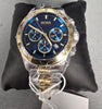 BOSS Hero Sport 1513767 Blue Dial Two Tone Steal Watch