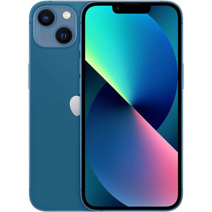 iPhone 13 - Blue / 256GB / Unlocked / Unboxed