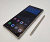 Samsung Galaxy S24 Ultra 5G 256GB gold smartphone unlocked unboxed