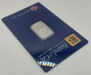 999.5 Platinum Bar  2.835g Baird & Co