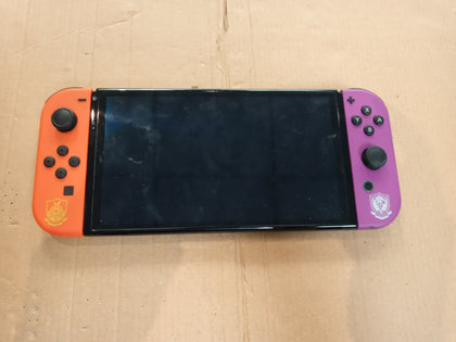 Nintendo Switch OLED Pokemon Scarlet and Violet