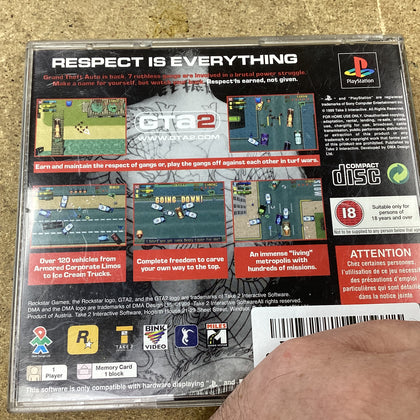 Grand Theft Auto 2