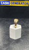 14ct Gold Fancy Ring (Size Y) 2.8g