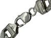 Silver Bracelet - 925 - 60.3g - 8.5"