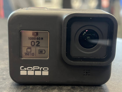 GoPro Hero8 - Black