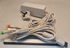 Wii Console, White (No Game), Unboxed, with controller, nunchuck and leads