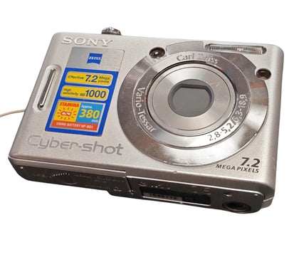 Sony DSC-W35 7.2mp Digital Camera**Unboxed** COLLECTION ONLY