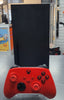Xbox Series X Console, 1TB - Black - With Red controller