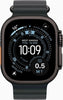 Apple Watch Ultra 3 GPS + Cellular 49mm Black Titanium Black Ocean Band mf0j4
