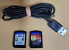 PlayStation Vita Slim Console - Black - WiFi + 2 Games and 16GB Memory Card