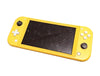 SPARES or REPAIR Nintendo Switch Lite Yellow**Unboxed**
